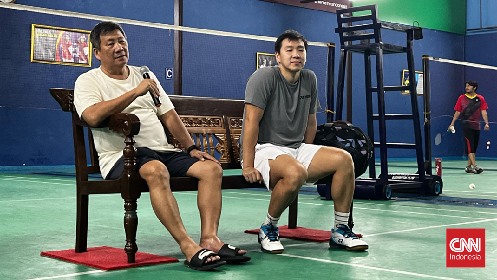 Mimpi Kurniahu yang Sudah Diwujudkan Marcus Gideon