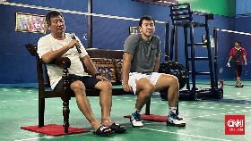 Mimpi Kurniahu yang Sudah Diwujudkan Marcus Gideon