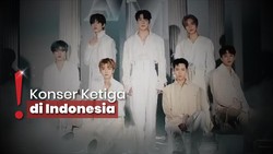 img-title Gelar TDS 3, NCT Dream Jadi Boy Grup Kpop Pertama yang Konser di GBK