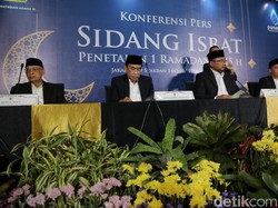 Hasil Sidang Isbat Diumumkan Hari Ini! Cek Jadwal dan Link Live Streamingnya