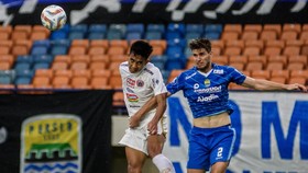 Kata-kata Pelatih Persib Usai Kalahkan Persija