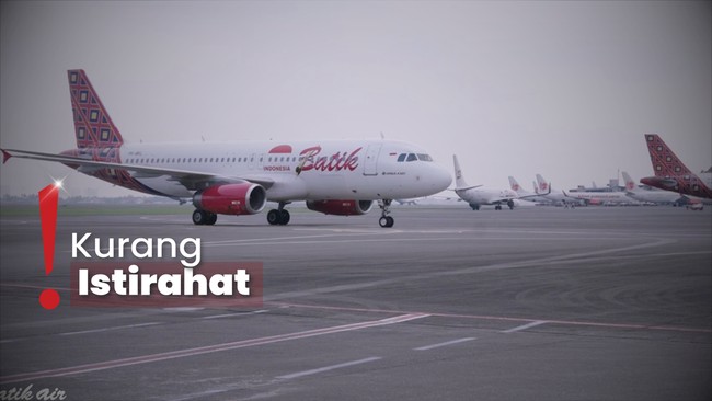 Viral Pilot dan Kopilot Tertidur, Pesawat Keluar dari Jalur Penerbangan