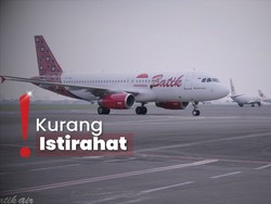 Viral Pilot dan Kopilot Tertidur, Pesawat Keluar dari Jalur Penerbangan