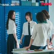 4 Tema yang Dieksplorasi dalam Drakor Thriller 'Pyramid Game' yang Diperankan Bona WJSN