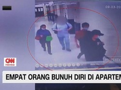 Motif Satu Keluarga Lompat dari Apartemen, Ini Kata Polisi