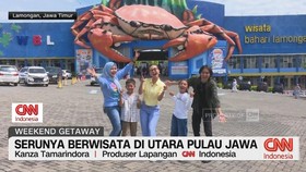 VIDEO: Serunya Berwisata di Utara Pulau Jawa