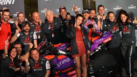 FOTO: Masterclass Martin di Sprint Race MotoGP Qatar 2024