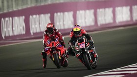 Hasil Kualifikasi MotoGP Catalunya: Aleix Espargaro Pole Position