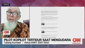 VIDEO: Standar Prosedur Pengecekan Fisik Awak Pesawat