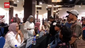 VIDEO: Bawaslu Pantau Langsung PSU di Kuala Lumpur Hari Ini