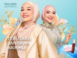 Wardah Hadirkan Kampanye Ramadan 2024 Teruskan Langkah Baikmu