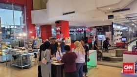Khusus Hari Ini, Sofa di Transmart Diskon sampai Rp1,2 Jutaan
