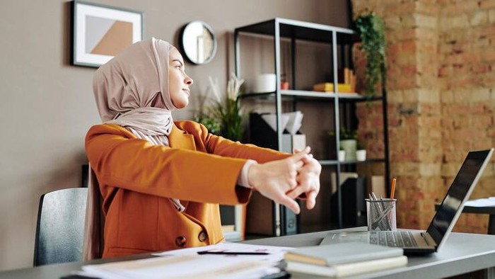 Anti Lemas, Ini 4 Trik agar Tetap Produktif saat Berpuasa