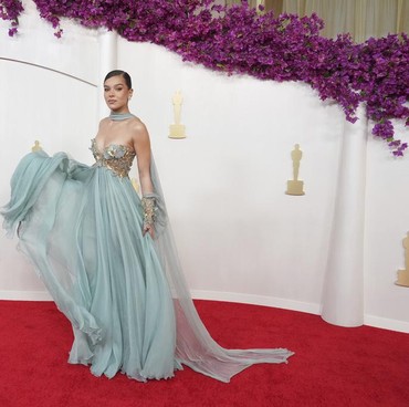 Intip Deretan Penampilan Aktris Top Dunia dengan Busana Terbaik di Oscar 2024