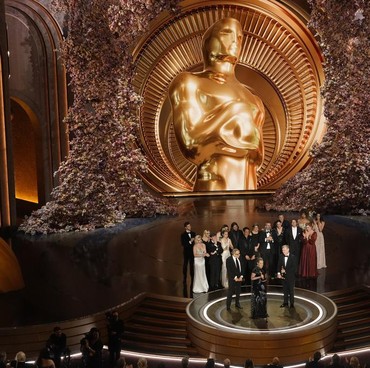 Ini Daftar Lengkap Pemenang Piala Oscar 2024, Diborong 'Oppenheimer'