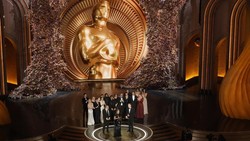 Ini Daftar Lengkap Pemenang Piala Oscar 2024, Diborong 'Oppenheimer'
