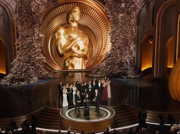 Ini Daftar Lengkap Pemenang Piala Oscar 2024, Diborong 'Oppenheimer'