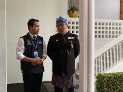 Mantan Ajudan Milenial Ridwan Kamil Lulus dari UB dengan IPK 3,93