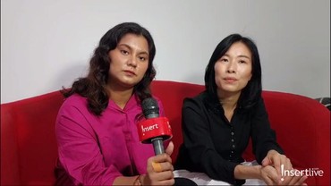 Reaksi Amy BMJ Istri Aden Wong Usai Disebut Suka Mabuk oleh Anaknya