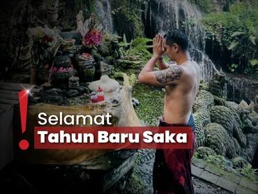 img-title Deretan Artis Hindu Rayakan Nyepi, dari Happy Salma Hingga Ade Rai
