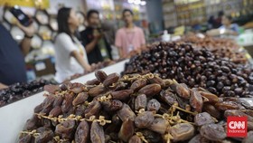Kebiasaan Rasulullah SAW Mengonsumsi Kurma Ganjil, Apa Alasannya?