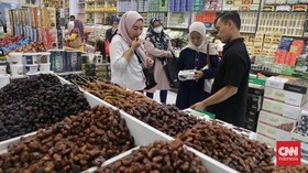 Daftar Merk Kurma Israel yang Diharamkan MUI dan Cara Mengenalinya