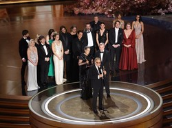 Oppenheimer Film Terbaik Oscar 2024