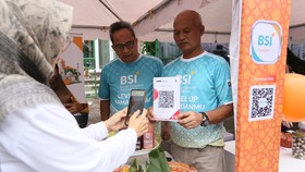 BSI Dorong Edukasi Keuangan Syariah Lewat Helatan Gema Ramadan