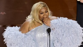 Derai Air Mata Da'Vine Joy Randolph Menang Piala Oscar 2024
