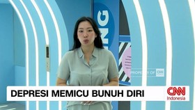 VIDEO: Depresi Memicu Bunuh Diri