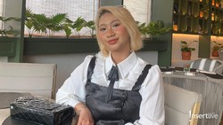 Hadir ke NYFW 2023, Tiktoker Dilllah Prabokusumo Ketemu Enzy Stroria