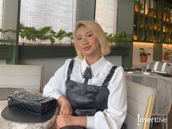 Hadir ke NYFW 2023, Tiktoker Dilllah Prabokusumo Ketemu Enzy Stroria