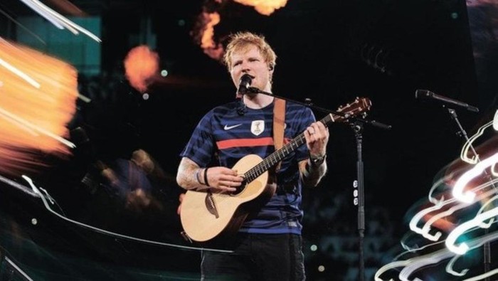 4 Musisi Undurkan Diri dari Konser Ed Sheeran, Bentuk Solidaritas untuk Macklemore