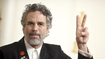 Sutradara Palestina Diculik Israel, Mark Ruffalo Kesal Hollywood Cuma Bisa Diam