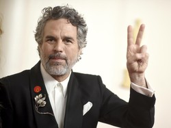 Teriakan Dukungan Mark Ruffalo untuk Palestina di Red Carpet Oscar