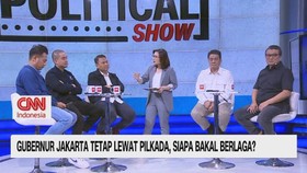 VIDEO: Gubernur Jakarta Tetap Lewat Pilkada, Siapa Bakal Berlaga?