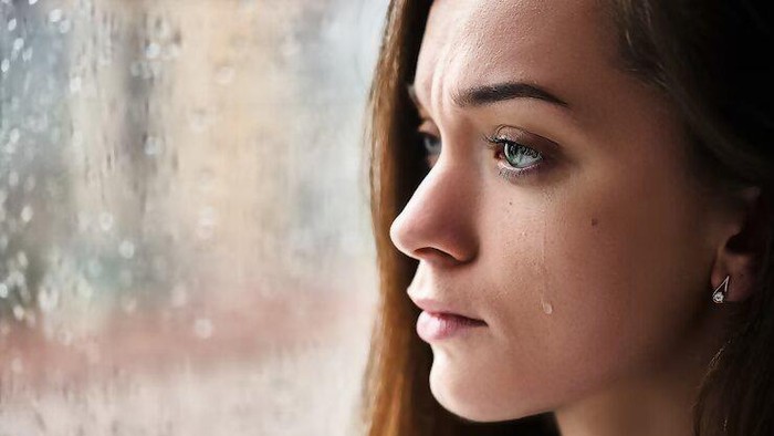 Mengapa Tubuh Merasa Lelah Setelah Menangis? Ini Alasannya!