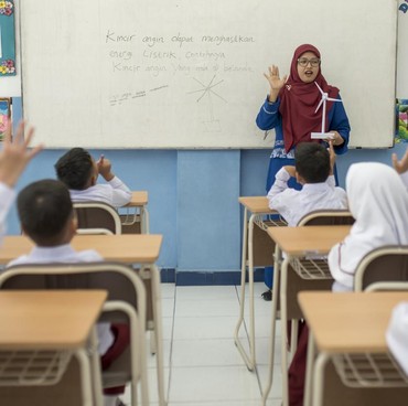 15 Contoh Pidato Perpisahan Kelas 6 Bahasa Jawa yang Singkat dan Menyentuh