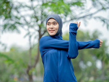 Ketahui Waktu Tepat Olahraga Saat Puasa, Catat Jam Rawannya Bun