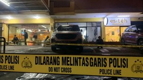 Detik-detik Satu Keluarga Bunuh Diri di Apartemen Jakut Terekam CCTV