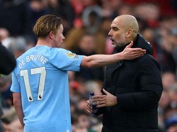 Duh, De Bruyne kok Ngambek?