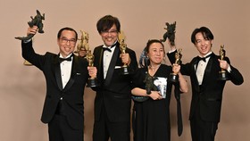 'King of Monsters' Pecah Telur Piala Oscar Berkat Godzilla Minus One