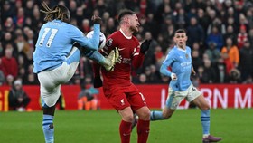 Link Live Streaming Liverpool vs Manchester City