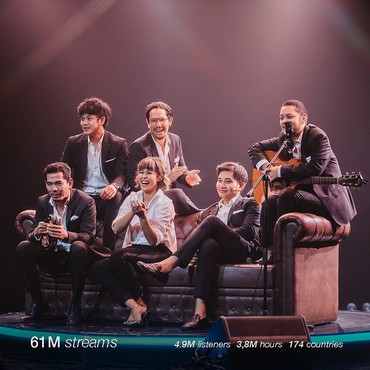 Lirik Lagu Kita Bikin Romantis - Maliq & D'essentials