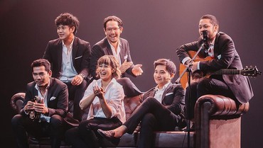 Lirik Lagu Kita Bikin Romantis - Maliq & D'essentials