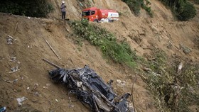 Banjir dan Longsor Sumbar, Korban Tewas 30 Orang