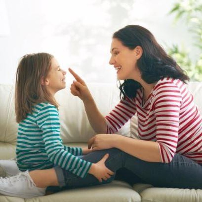 Ketika orang tua mengatakan 