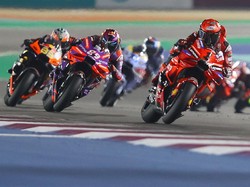 Diakuisisi Liberty, MotoGP Tak Harus Plek Ketiplek Seperti F1