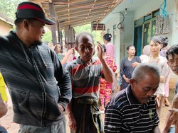 5 Nelayan Asal Ambunten Ditemukan Terombang-ambing di Perairan Kangean