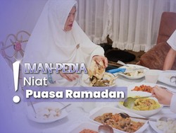Niat Puasa Ramadan Lengkap dengan Arti dan Cara Membacanya